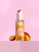 peach milk nourishing booty oil