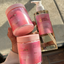 strawberry vanilla macaron body bundle