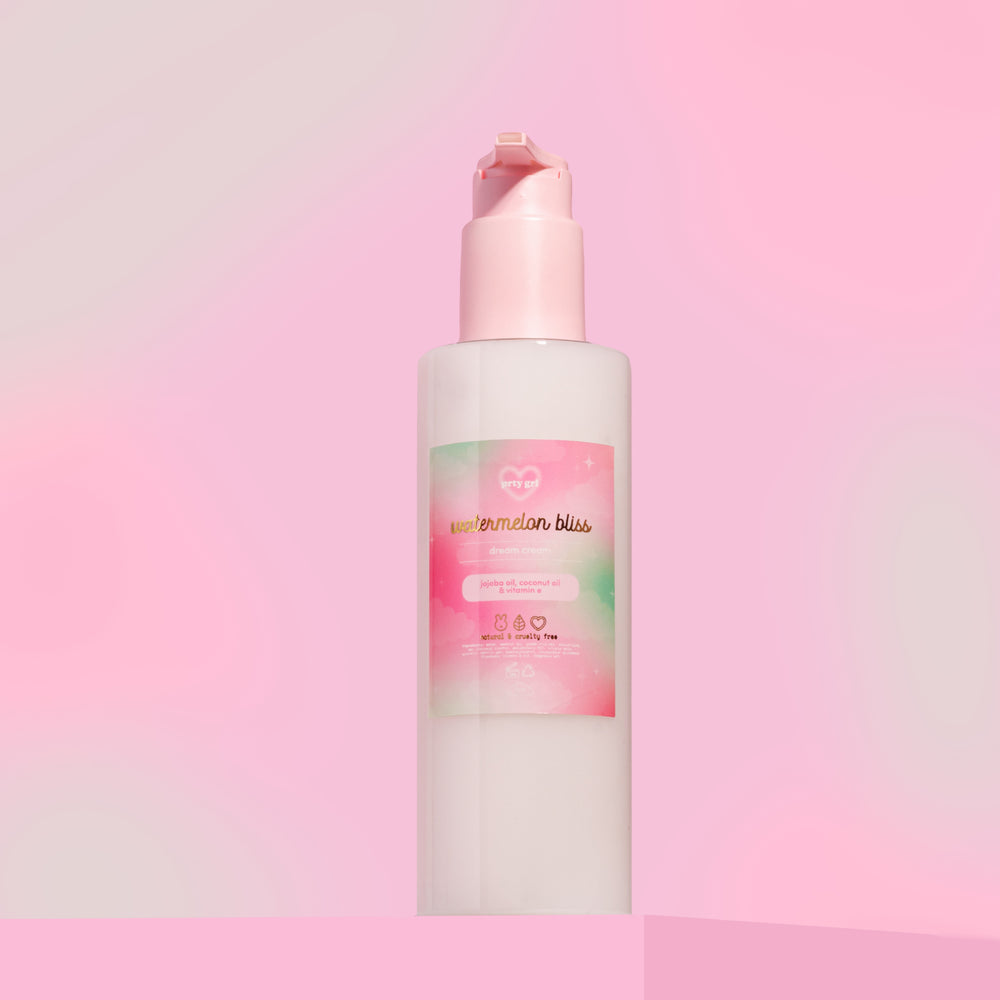 watermelon bliss dream cream