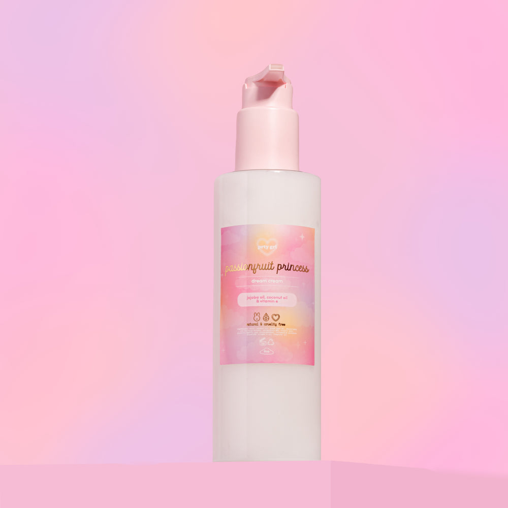 passionfruit princess dream cream