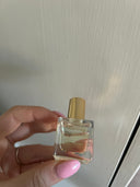 warm cream perfume oil