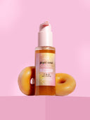 glazed donut sparkly body nectar