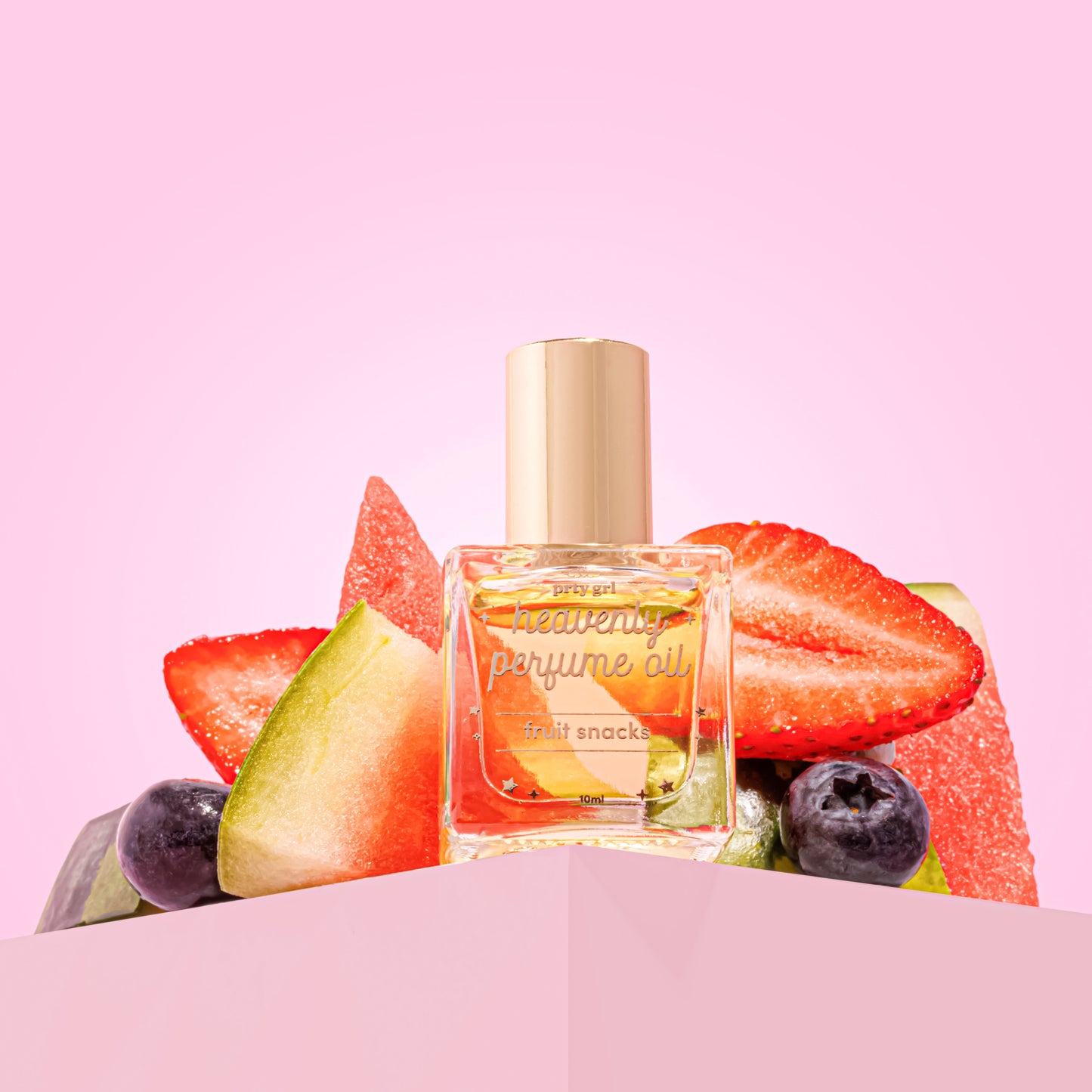 fruit snacks perfume oil