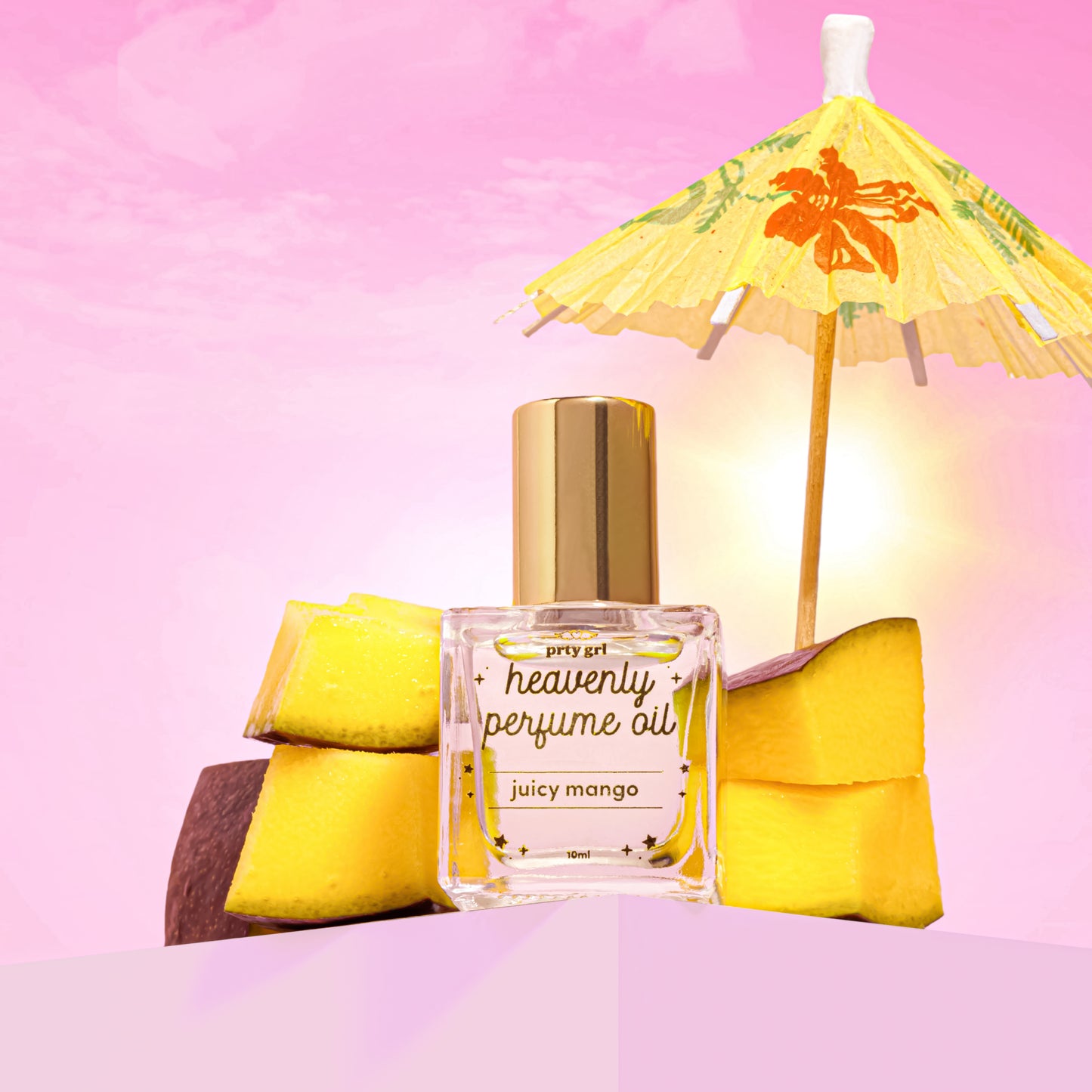 juicy mango perfume oil