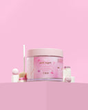 pink sugar body milk