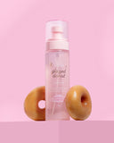 glazed donut soft mist