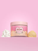 sweet cream whipped soap