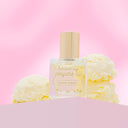 warm cream perfume oil