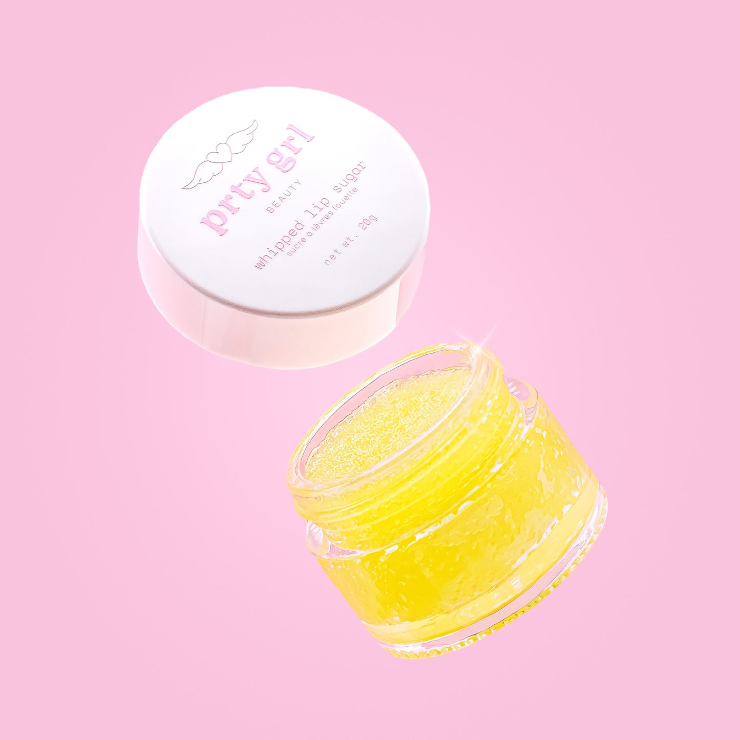 whipped lip sugar