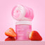 strawberry milkshake body milk